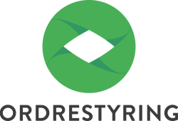 Ordrestyring mini logo