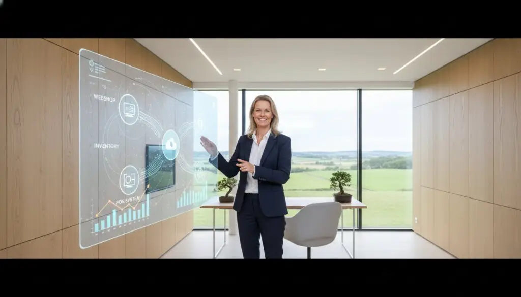 Cloud ERP fordele: Hvorfor din virksomhed skal vælge skyen i 2026 – Hero Image