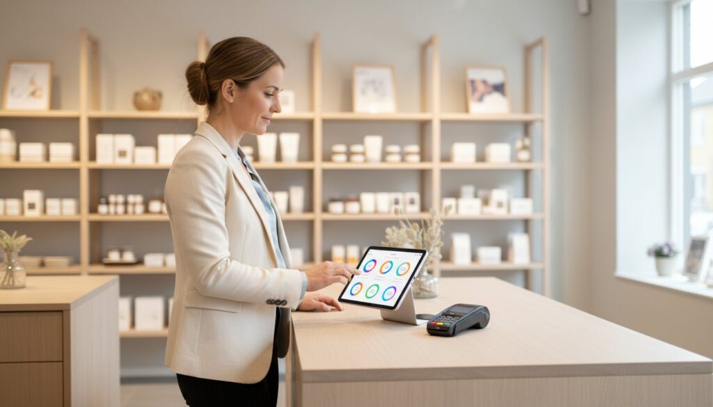 Kassesystem til detail: Den komplette guide til valg og optimering i 2026