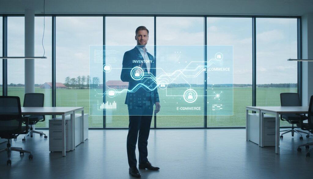 Admind ERP: Den ultimative case-guide til vækst og automatisering