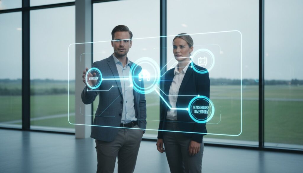 JITS ApS: Din strategiske partner til Admind ERP og digitale totalløsninger i 2026