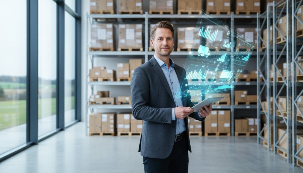 Lagersystem til små virksomheder: Find den rette løsning i 2026