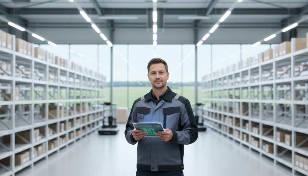 Pluk og pak: Den ultimative tjekliste til effektiv lagerstyring i 2026