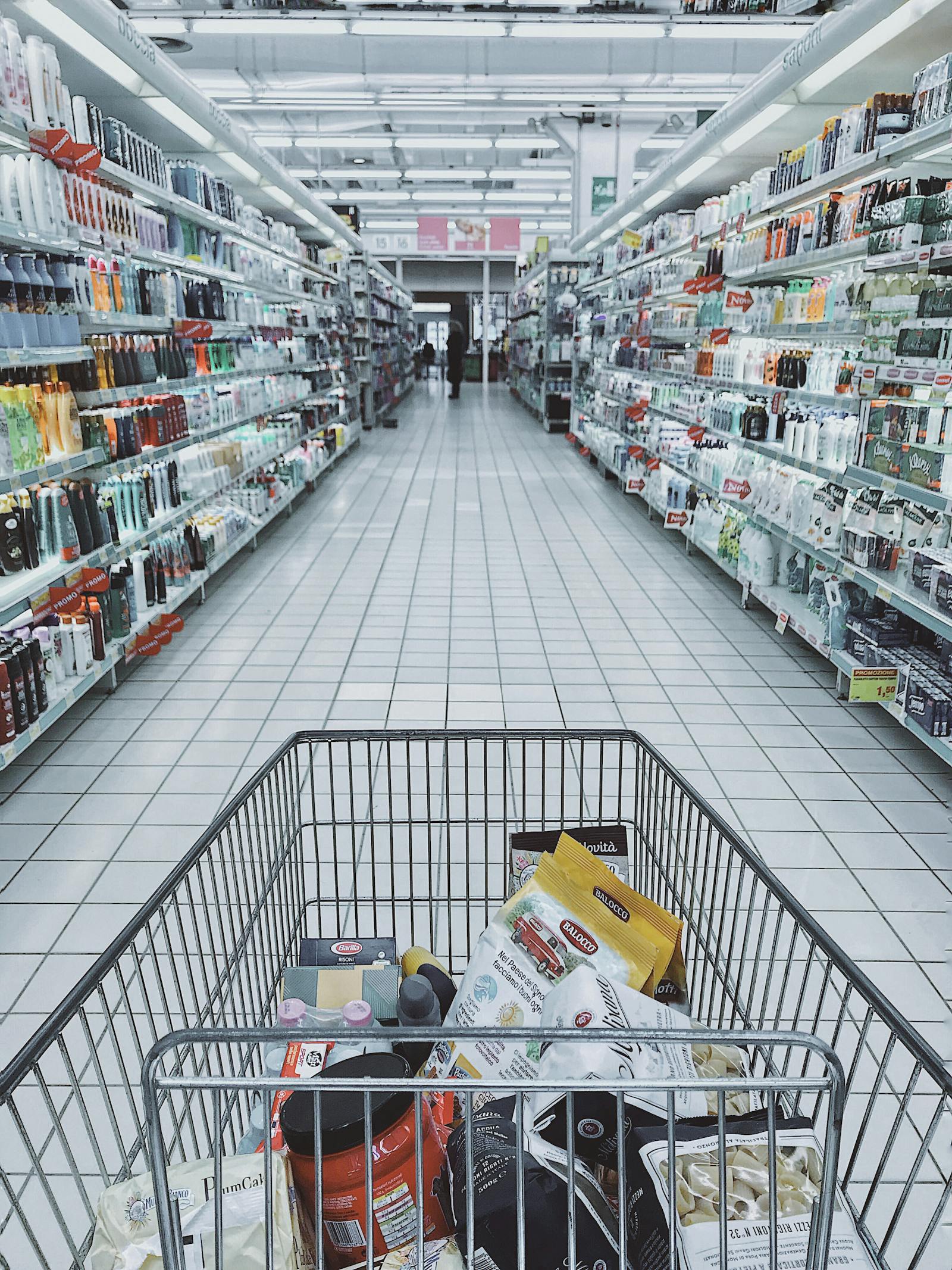 Moderne kasseløsning i dansk butik med Admind Retail