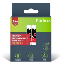 Uniross Batteries