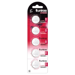 Uniross Batteries