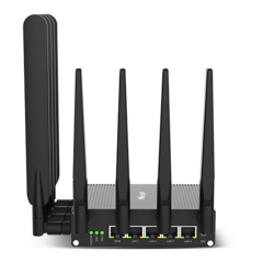 Milesight UR75 5G Trådløs PoE-Router Industriel