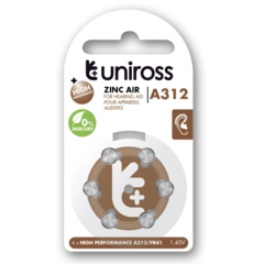 Uniross Batteries