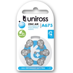Uniross Batteries
