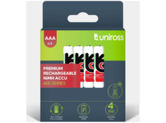 Uniross Batteries