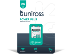 Uniross Batteries