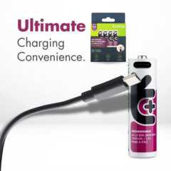 Uniross Batteries