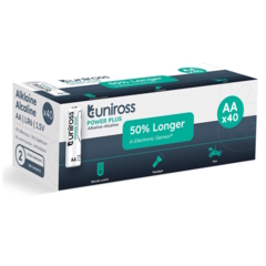 Uniross Batteries