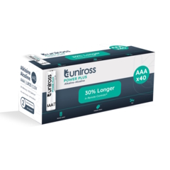 Uniross Batteries