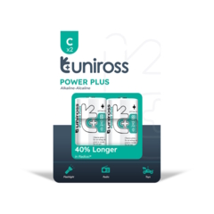 Uniross Batteries