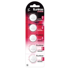 Uniross Batteries