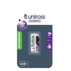 Uniross Batteries
