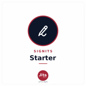 SIGNITS Starter
