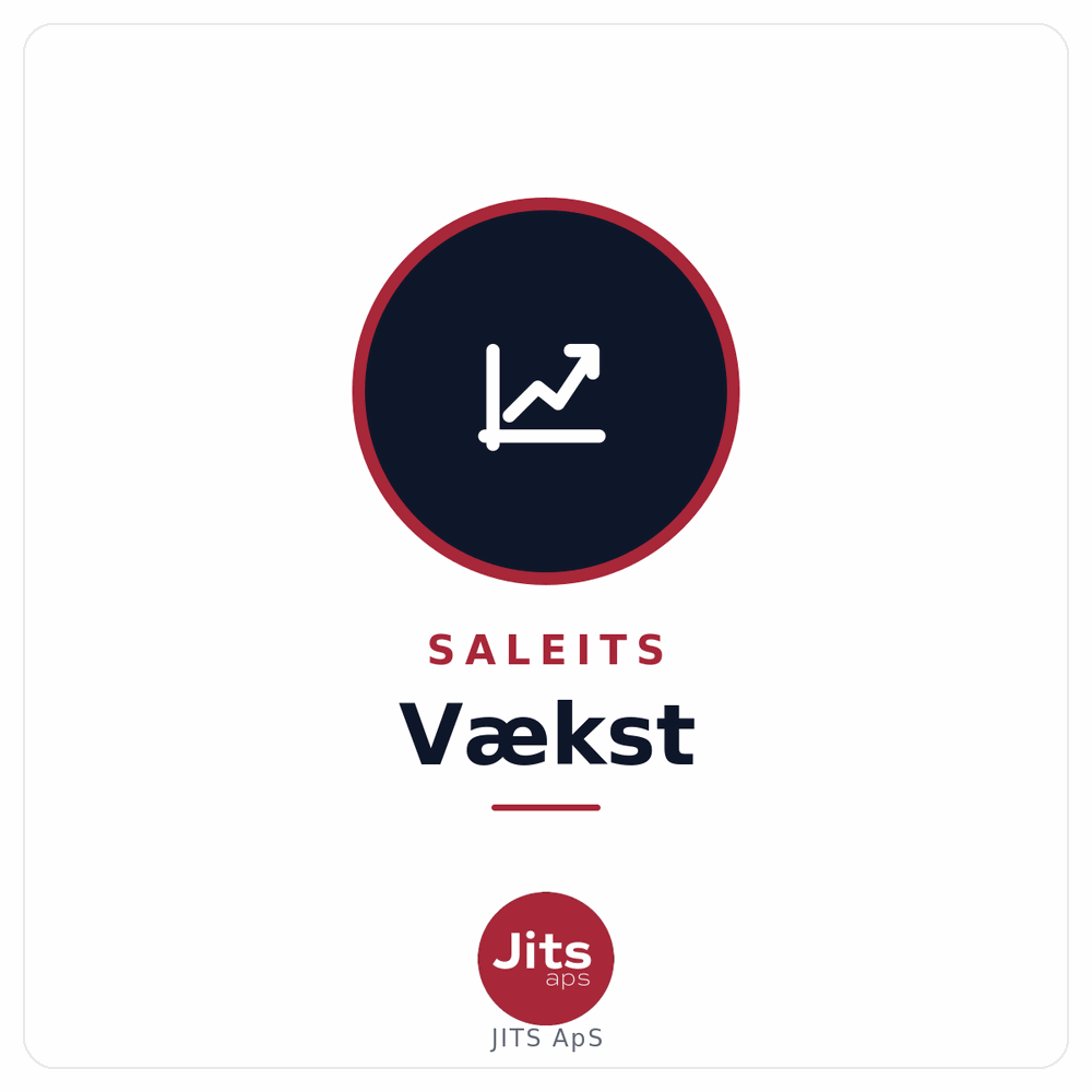 SaleITS Vækst