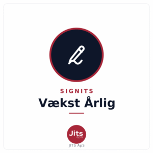 SIGNITS Vækst Årlig