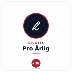 SIGNITS Pro Årlig