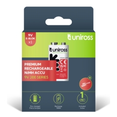 Uniross Batteries
