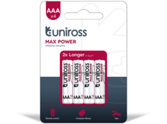 Uniross Batteries