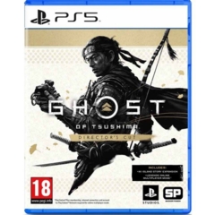 Ghost Of Tsushima Director'S Cut Til Sony Ps5