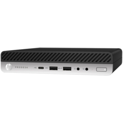 HP preowned