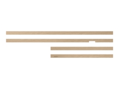 Samsung Teak Dekorativ ramme Beige