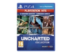 Sony Uncharted The Nathan Drake Collection
